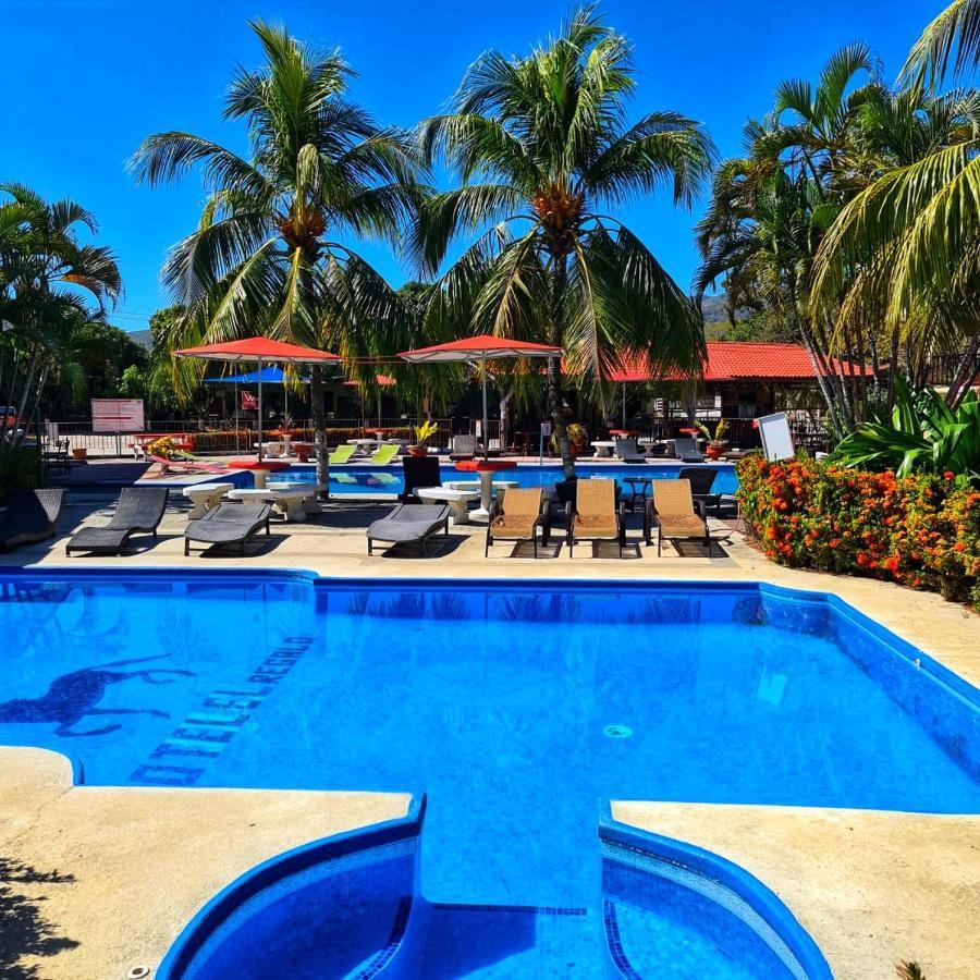 Hotel El Regalo Nicoya Bagian luar foto