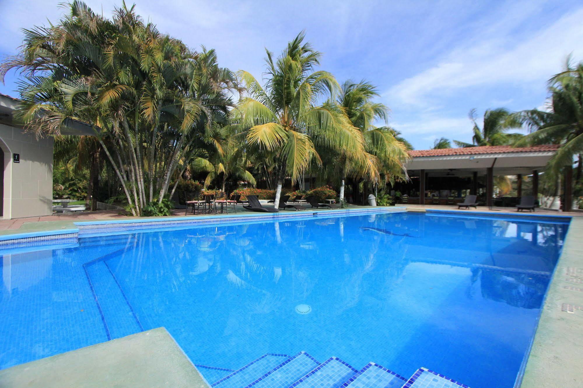 Hotel El Regalo Nicoya Bagian luar foto